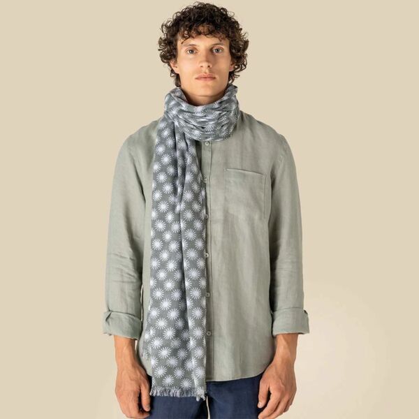Spasso Sunburst Scarf Thumbnail
