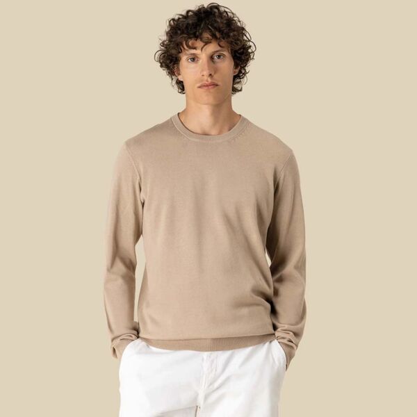 Spasso Round Neck Jumper Thumbnail