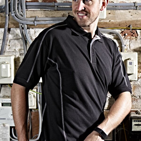 Crane Poloshirt Thumbnail