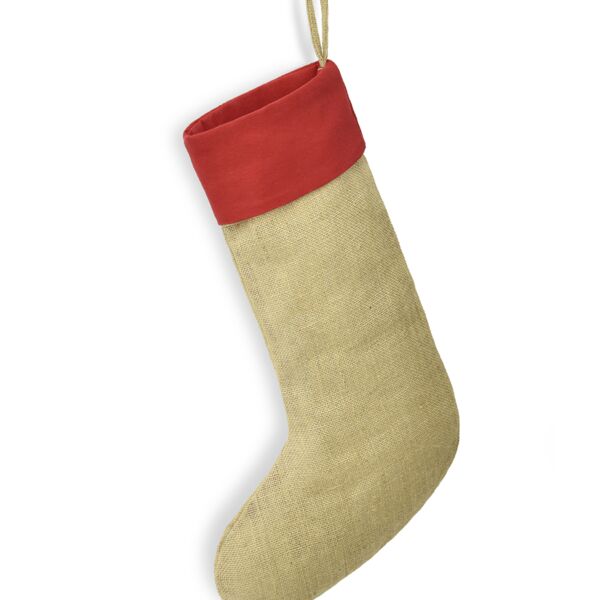 Brand Lab Jute Stocking Thumbnail