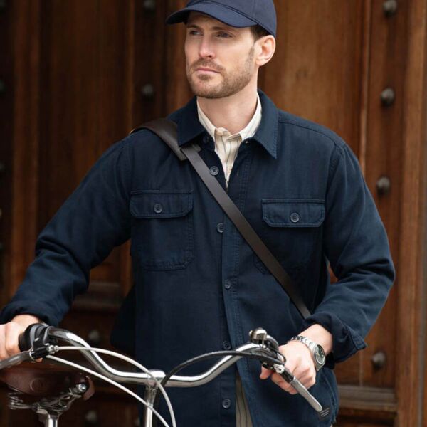 Napa unisex – versatile overshirt Thumbnail