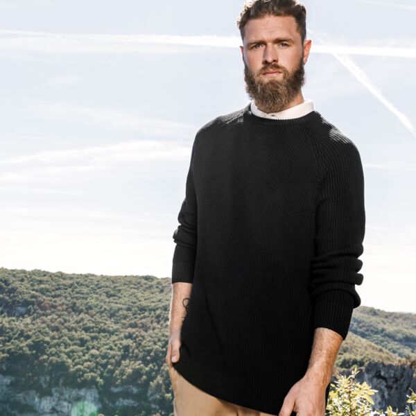 Native Spirit Chunky Knit Sweater Thumbnail