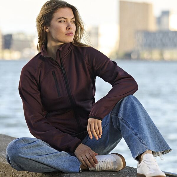 Women’s stretch fleece (9101) Thumbnail
