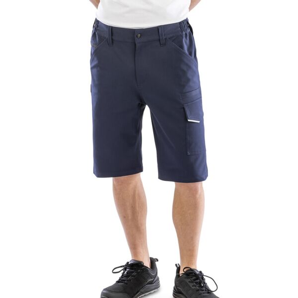 Work-Guard recycled dynamic stretch shorts Thumbnail