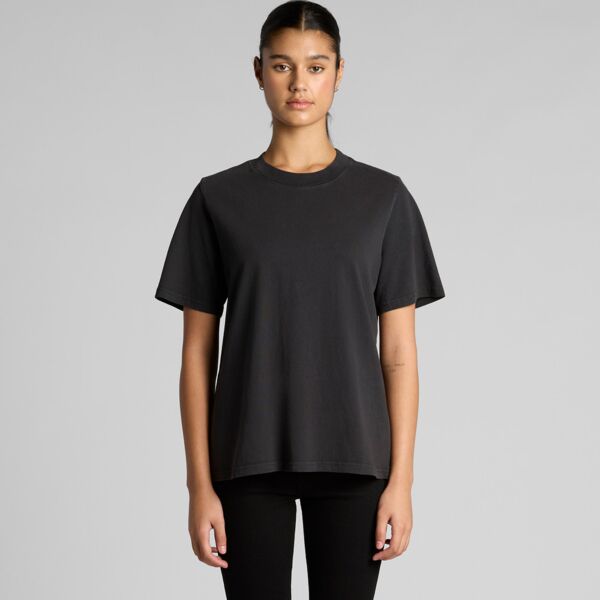WOS HEAVY FADED TEE Thumbnail