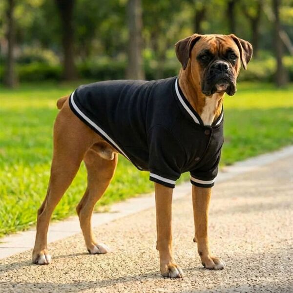 Dog’s varsity jacket Thumbnail
