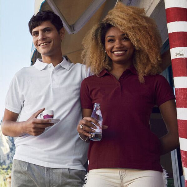 Ladies Manhattan Polo Thumbnail