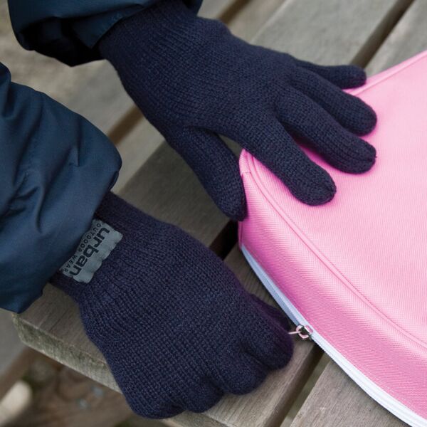 Junior classic fully lined Thinsulate™ gloves Thumbnail