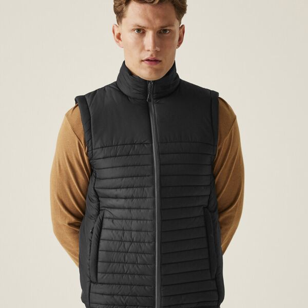 Honestly Made Recycled Thermal Bodywarmer Thumbnail