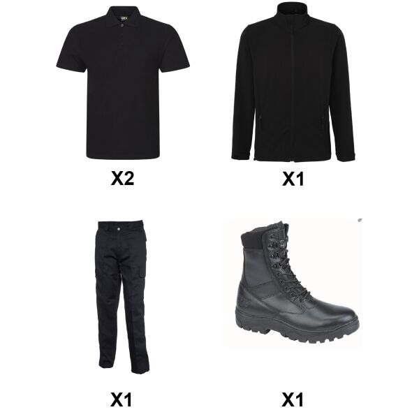 MidKent Public Services Bundle (Unisex) Thumbnail