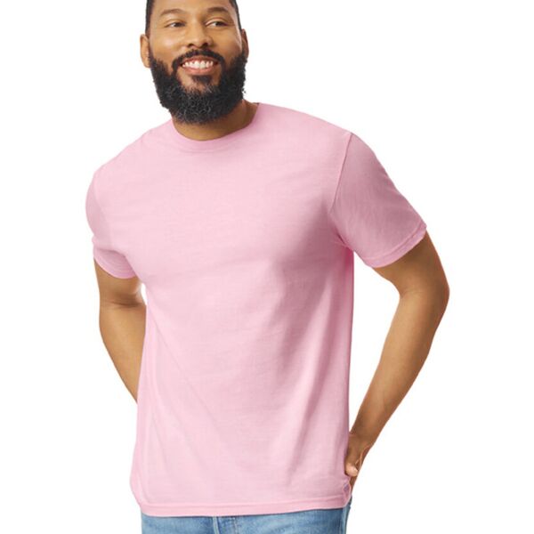 Softstyle™ adult ringspun t-shirt Thumbnail