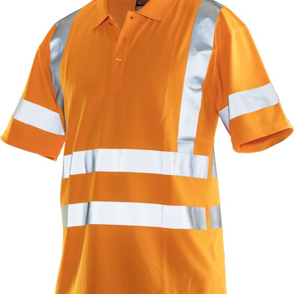 Polo Shirt Hi-Vis Thumbnail