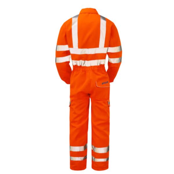 PULSAR® PROTECT HV Orange Combat Coverall Thumbnail