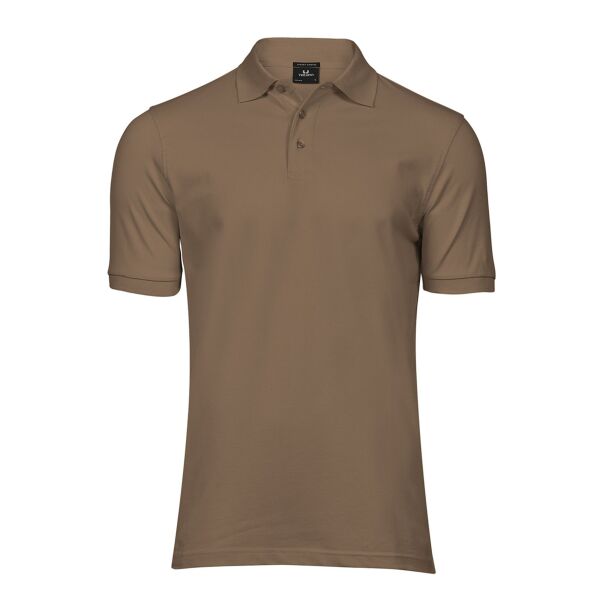 Luxury stretch polo Thumbnail