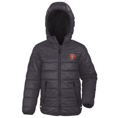 Kids Padded Jaket Thumbnail
