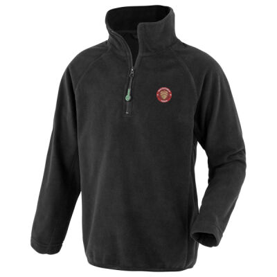 Kids Half Zip Fleece Thumbnail