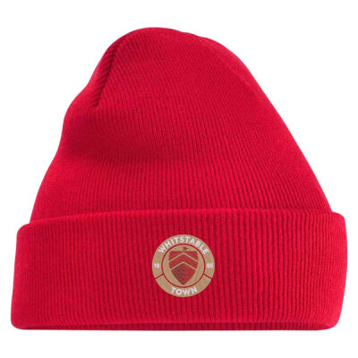 Red Beanie Thumbnail