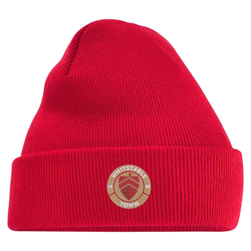 Red Beanie Thumbnail