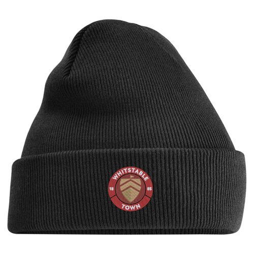 Black Beanie Thumbnail